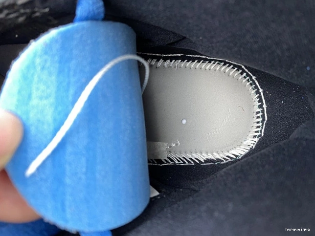 HYPE Jordan Air Blue' OG High Retro 555088-404 Marina 'Dark 1 0630
